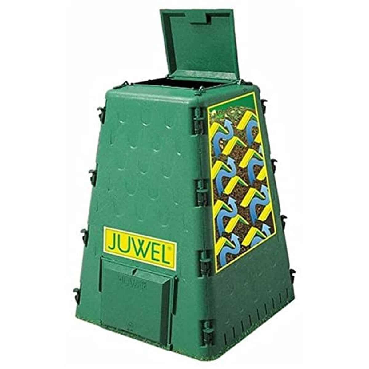 Test du composteur rapide Juwel Aeroquick 420