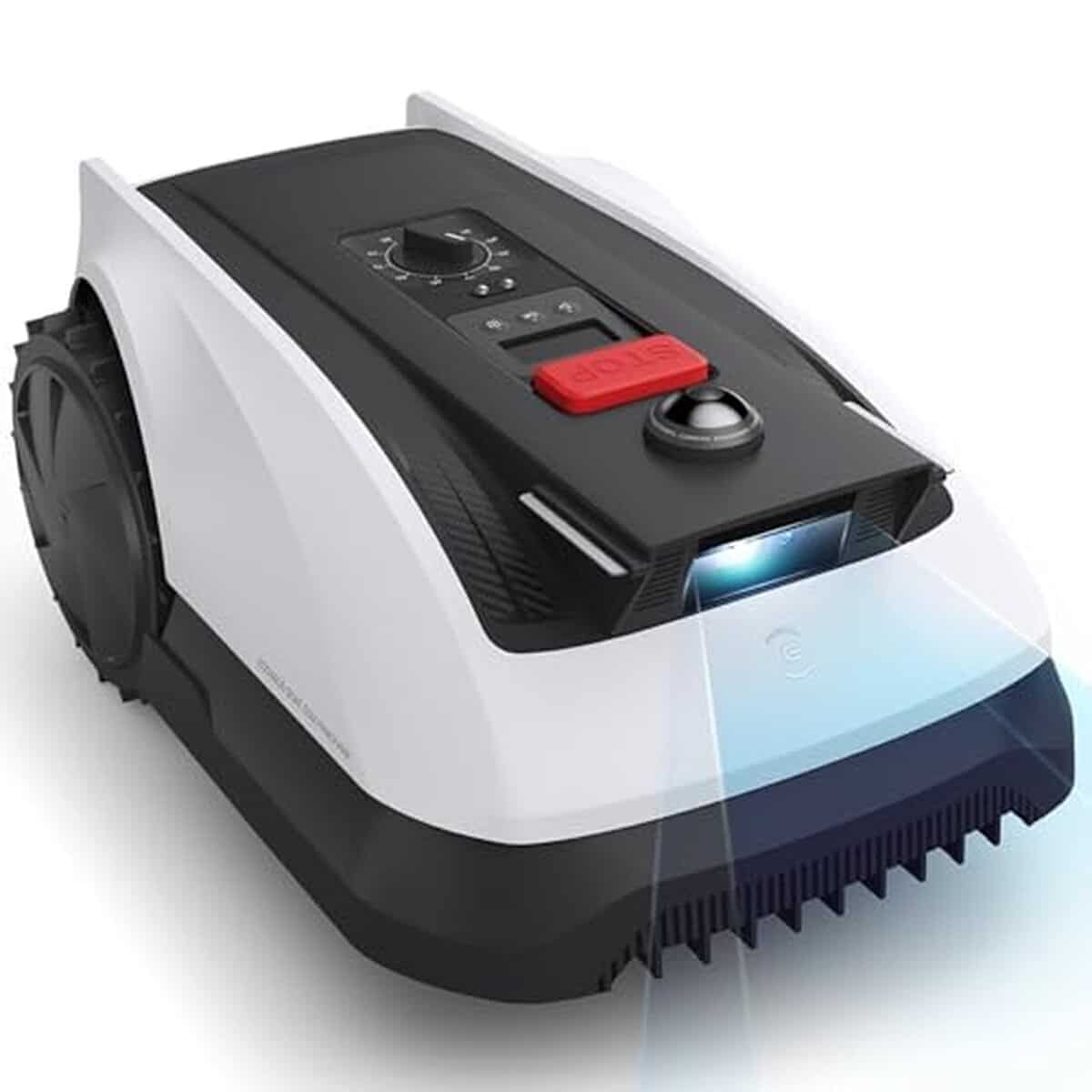 Test : eCOVACS Goat O500, robot tondeuse sans fil pour 500m²