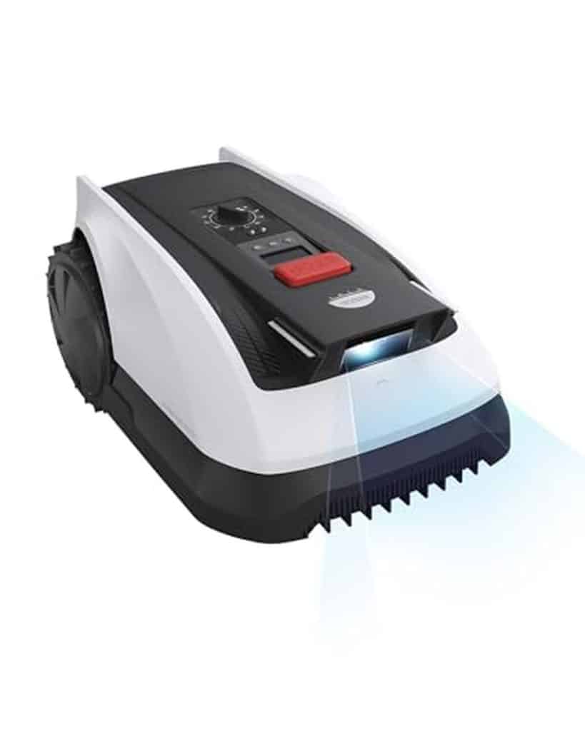 Test : robot tondeuse Ecovacs Goat O800 Rtk, maîtrise et performance