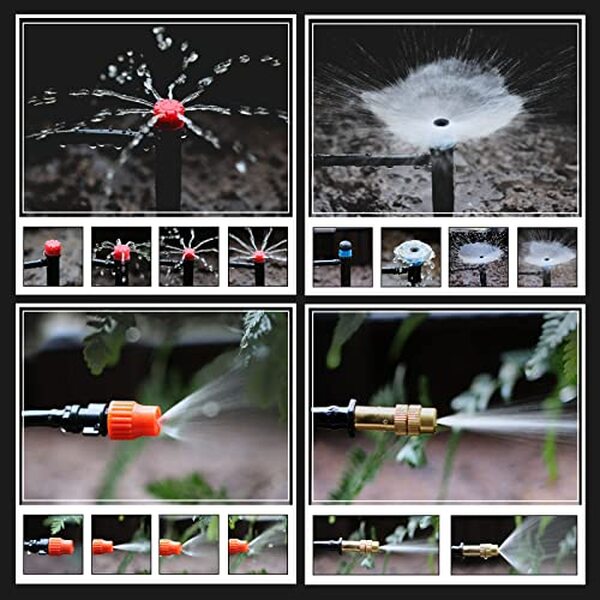 Découvrez notre test détaillé du kit d'irrigation automatique MUCIAKIE 70 m : performances, installation et avis pour votre jardin et terrasse.
