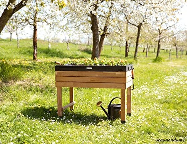 Découvrez notre test détaillé du carré potager Wondermake en bois de cerisier : qualité, avantages et conseils d'utilisation pour cultiver vos légumes.