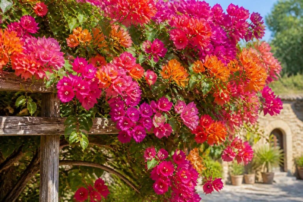 Comment planter la Bougainvillée ?