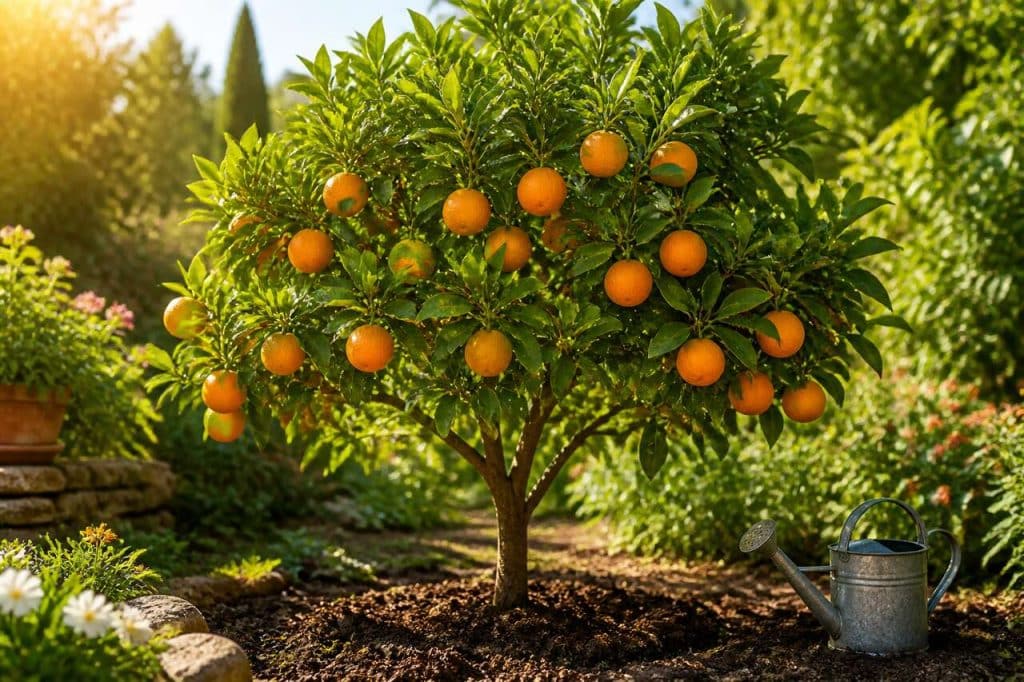 Comment planter un oranger : conseils pratiques