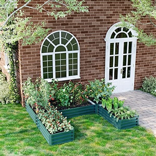 Découvrez notre test détaillé de la jardinière modulable Outsunny en acier vert : caractéristiques, avantages et avis pour bien choisir votre bac de jardin.