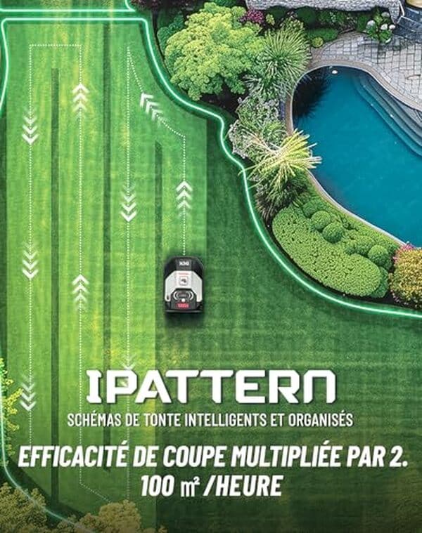 Découvrez notre test détaillé du robot tondeuse DCK KDRM107, idéal pour les jardins jusqu'à 1000 m². Performances, autonomie et efficacité analysées.