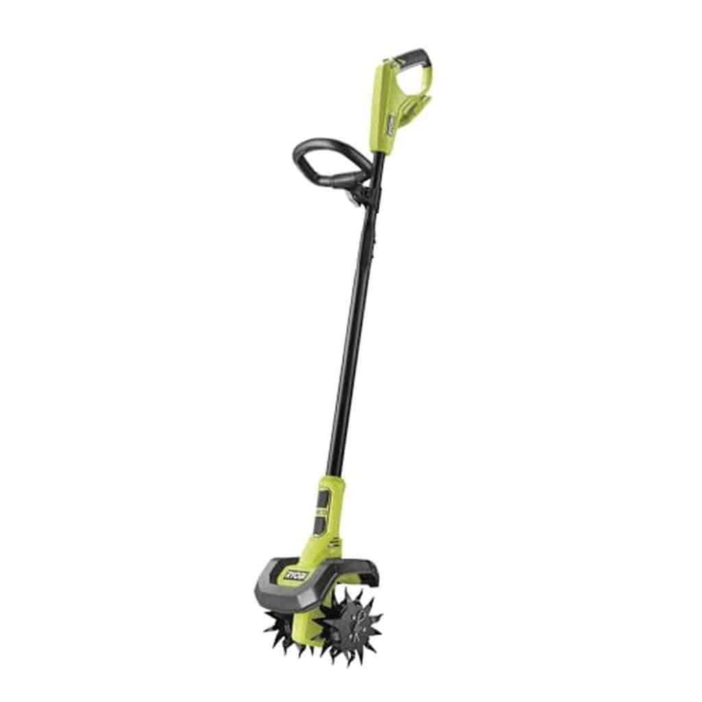 Test de la bineuse Ryobi 18v one+ ry18cva-0 : polyvalence et efficacité