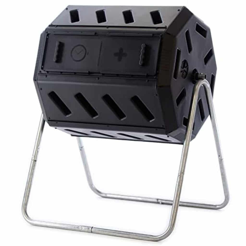 Test du composteur FCMP outdoor IM4000 : efficacité et durabilité