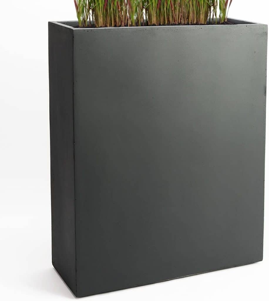 Test du pot Pflanzwerk Divider : jardinière résistante et UV