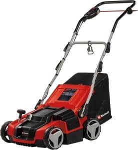 Test Einhell GE-SA 1435/1 : scarificateur-aérateur puissant et réglable