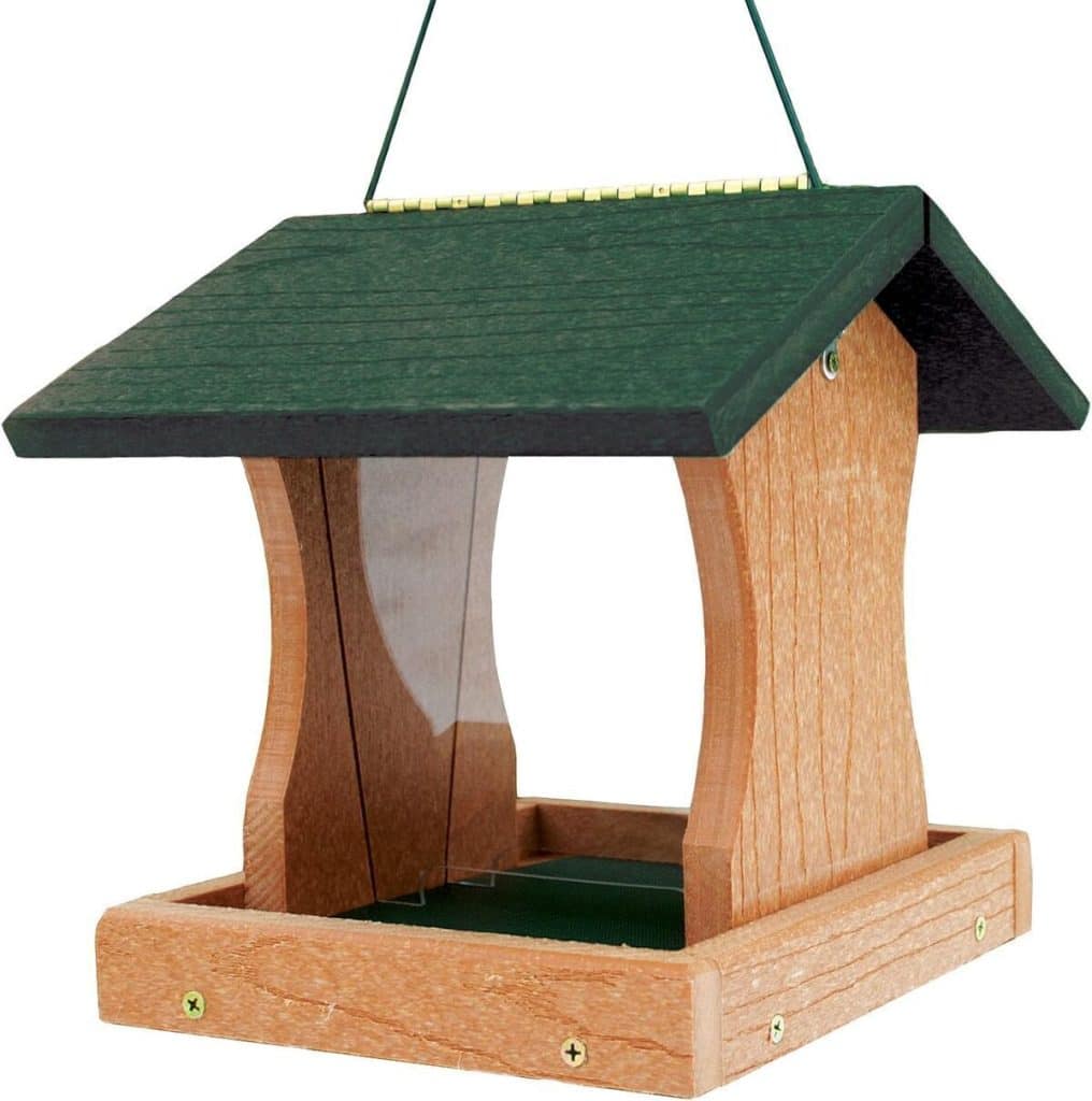 Test mangeoire Woodlink GGPRO5 taille M