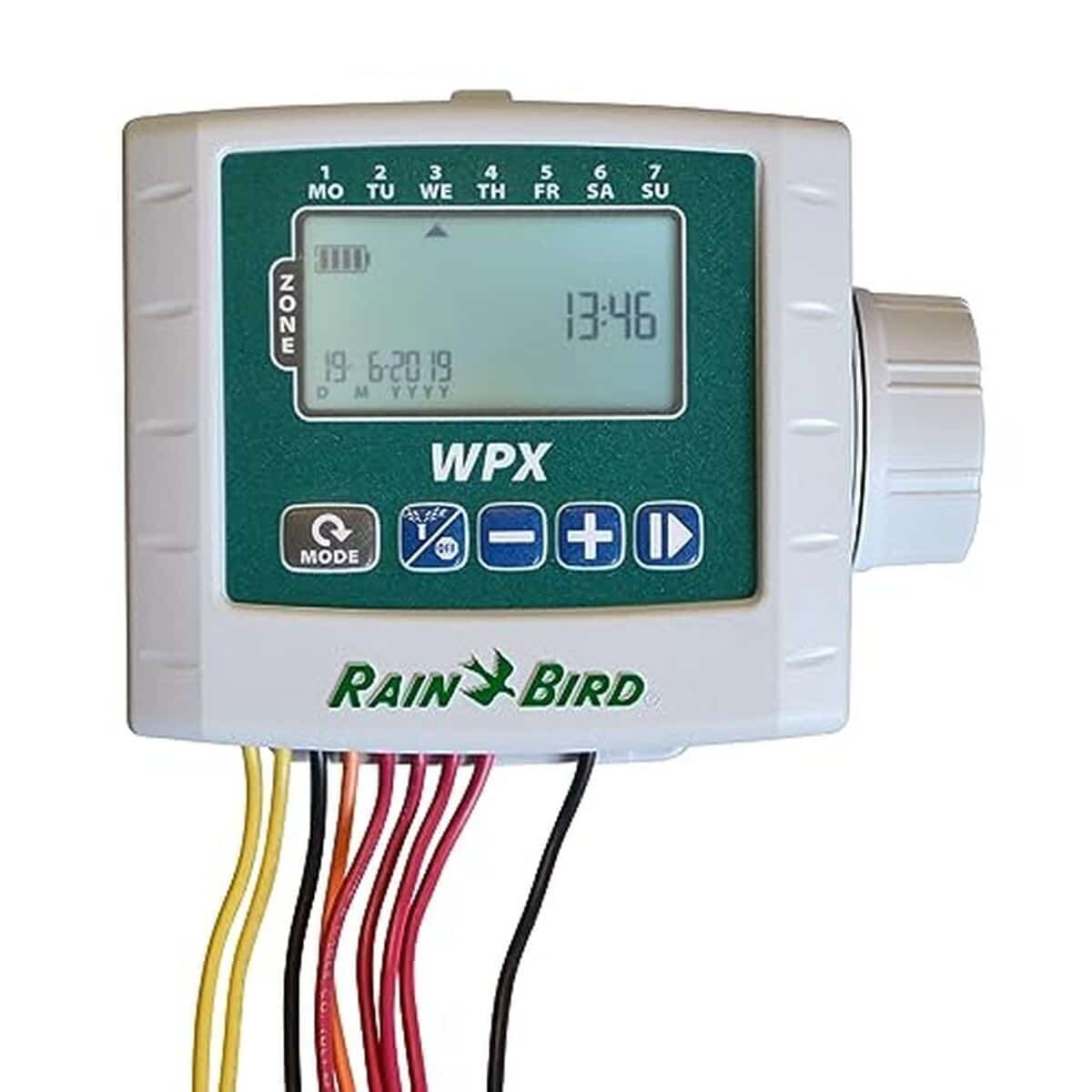 Test : programmateur D'arrosage Rain Bird WPX4